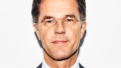 Mark Rutte.