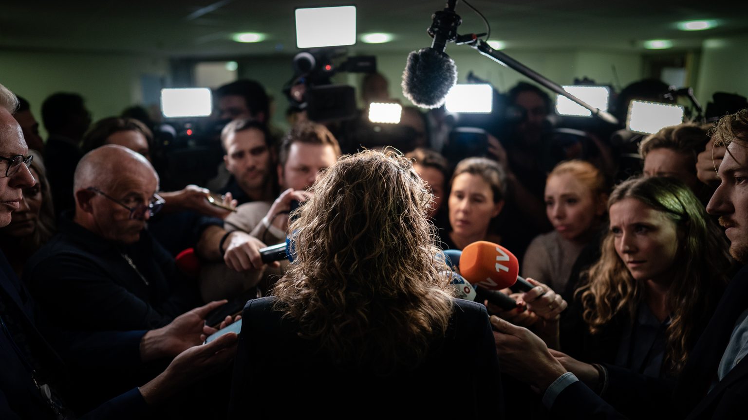 Sophie Hermans Blikt Terug En Kijkt Vooruit - VVD